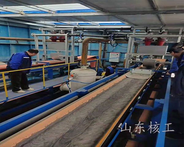 湖北電廠脫硫真空過(guò)濾機(jī)